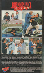 Brennpunkt San Diego (VHS - DE)