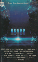 Abyss (VHS - 1990 - DE)