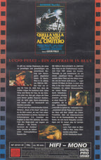 Das Haus an der Friedhofmauer (VHS - 1998 - DE)