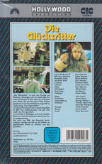 Die Glücksritter (VHS - DE)