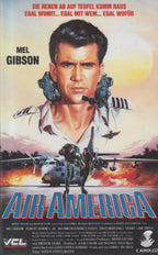 Air America (VHS - 1991 - DE)