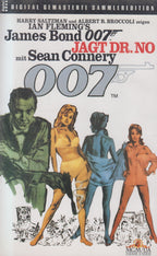 James Bond 007 Jagt Dr. No (VHS - 1992 - DE)
