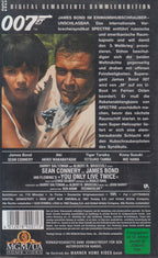 James Bond 007 - Man lebt nur zweimal (VHS - 1992 - DE)