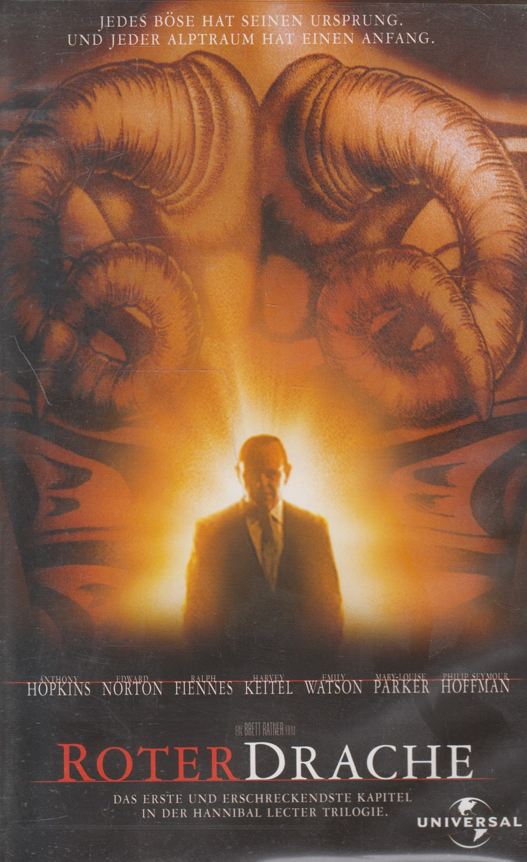 Roter Drache (VHS - 2003 - DE)