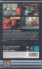 Boyz N The Hood - Jungs im Viertel (VHS - 1992 - DE)