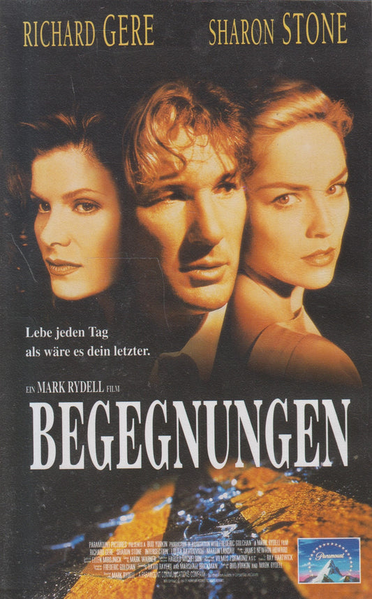 Begegnungen (VHS - 1995 - DE)