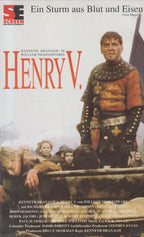 Henry V. (VHS - DE)