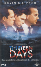 Thirteen Days (VHS - DE)