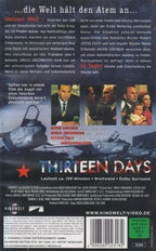 Thirteen Days (VHS - DE)