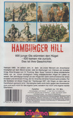 Hamburger Hill (VHS - DE)