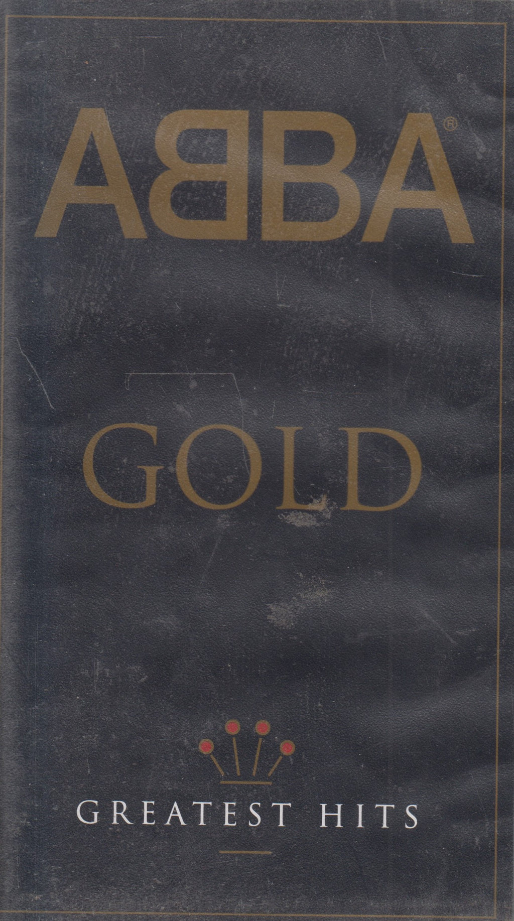 ABBA Gold - Greatest Hits (VHS - 1992 - DE)
