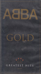 ABBA Gold - Greatest Hits (VHS - 1992 - DE)