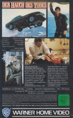 James Bond 007: Der Hauch des Todes (VHS - 1987 - DE)