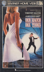 James Bond 007: Der Hauch des Todes (VHS - 1987 - DE)