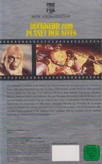 Rückkehr zum Planet der Affen (VHS - 1990 - DE)