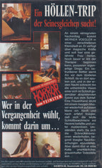La Maison du serpent (VHS - DE)