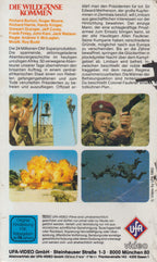 Les oies sauvages arrivent (VHS - 1982 - DE)