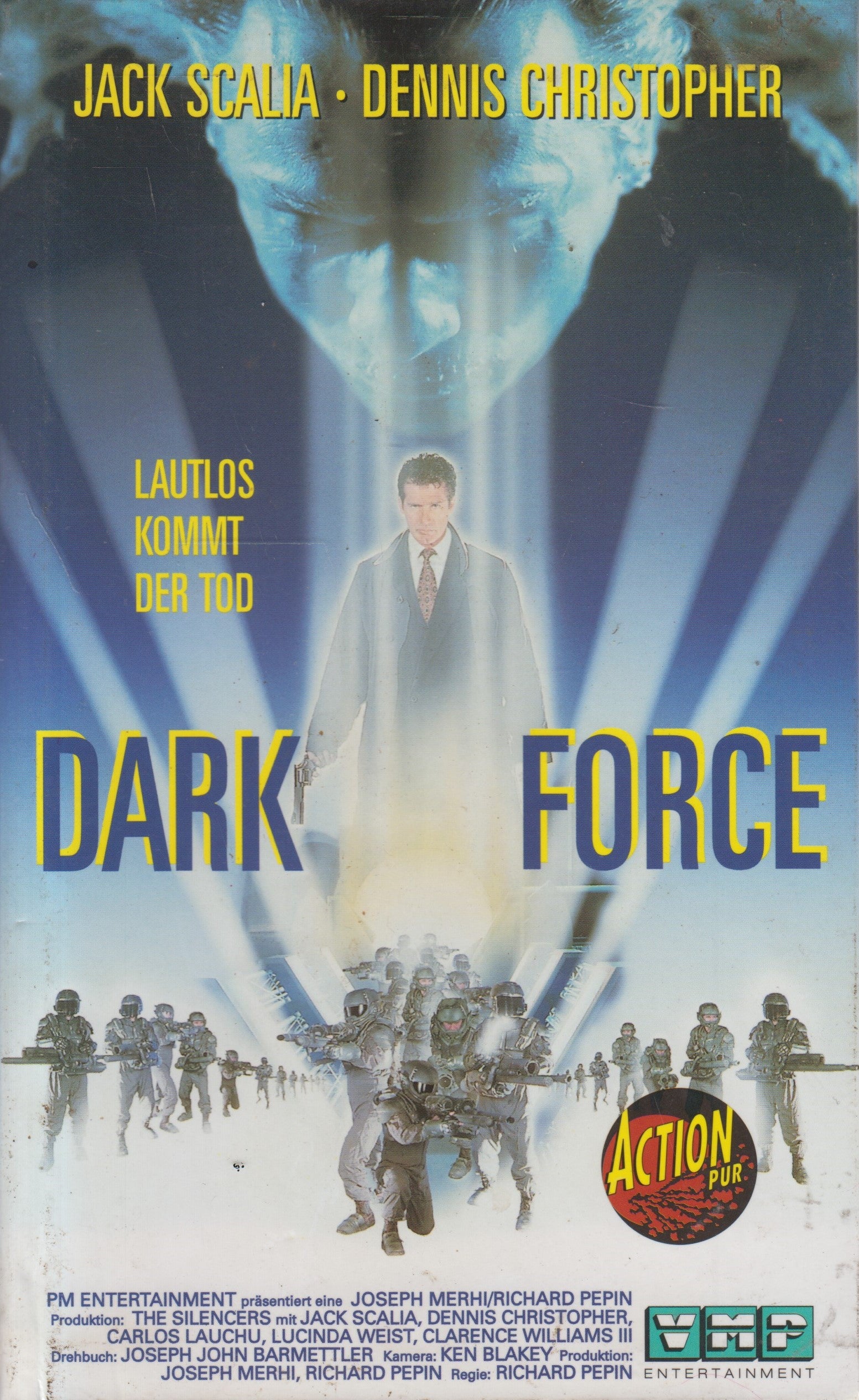 Force obscure (VHS - 1996 - DE)