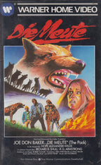 La Meute (VHS - 1985 - DE)