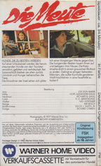 La Meute (VHS - 1985 - DE)
