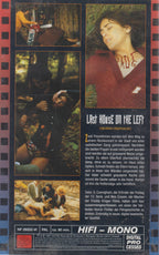 La Dernière Maison sur la Gauche (Mondo Brutale) (VHS - 1997 - DE)