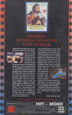 Messe de sang pour le diable (VHS - 1998 - DE)