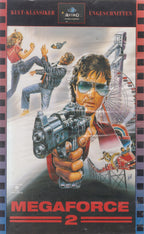 Megaforce 2 (VHS - 1997 - DE)