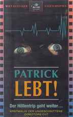 Patrick est vivant ! (VHS - 1999 - DE)