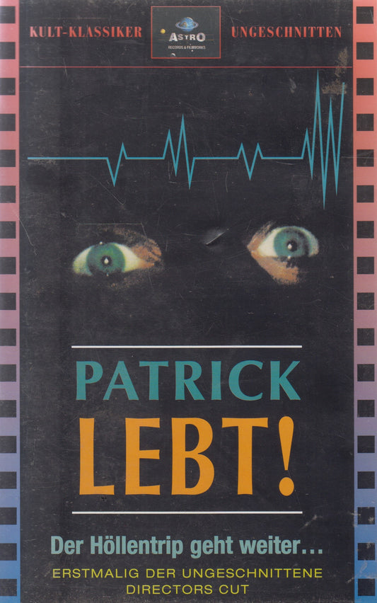 Patrick est vivant ! (VHS - 1999 - DE)