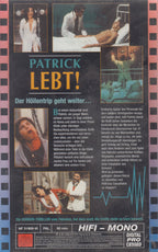 Patrick est vivant ! (VHS - 1999 - DE)