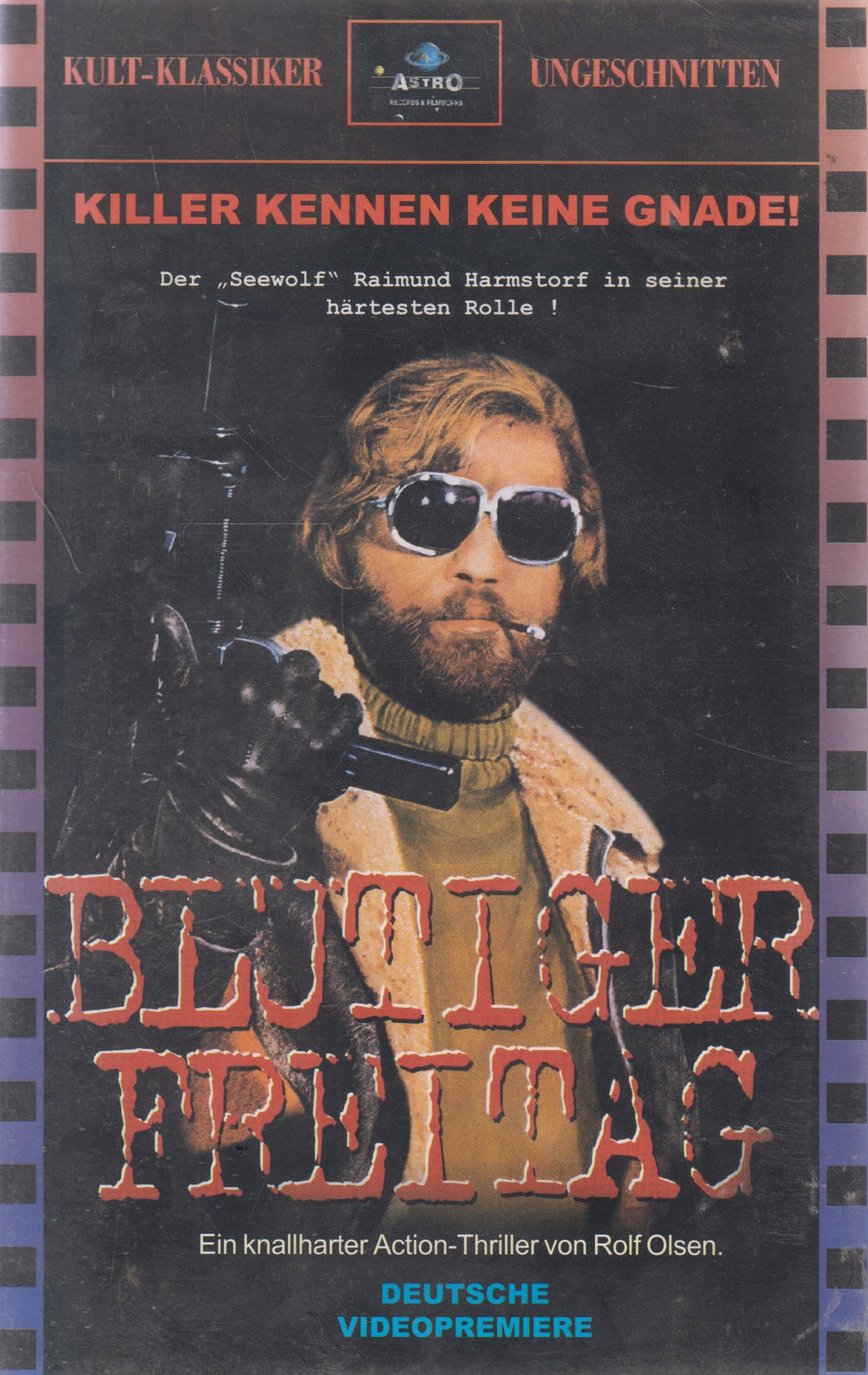 Blutiger Freitag (VHS - 2000 - DE)