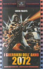 Les Guerriers de l'année 2072 (VHS - 1999 - DE)