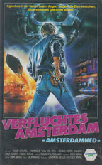 Verfluchtes Amsterdam (VHS - 1988 - DE)