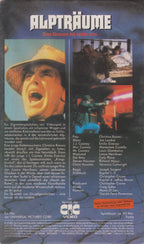 Alpträume (VHS - 1984 - DE)