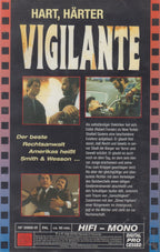 Vigilante (VHS - 1998 - DE)