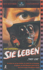 Sie leben (VHS - 1997 - DE)
