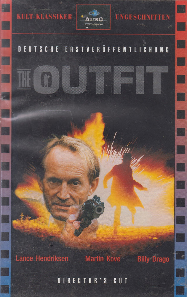 The Outfit (VHS - 1999 - DE)