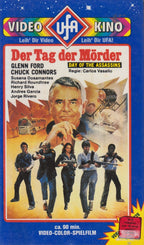 Le Jour des meurtriers (VHS - 1982 - DE)