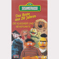 Sesamstraße: Das Beste aus 20 Jahren (VHS - DE)