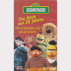 Sesamstraße: Das Beste aus 20 Jahren (VHS - DE)