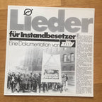 So-called Left-Wing Radical Brass Band ‎- With Yellow Pears (Vinyl LP - 1980 - DE)