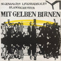 So-called Left-Wing Radical Brass Band ‎- With Yellow Pears (Vinyl LP - 1980 - DE)