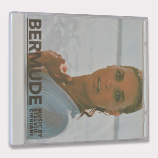 Stelvio Cipriani - Bermude: La Fossa Maledetta (Cave Of The Sharks) (CD - 2016 - DE)