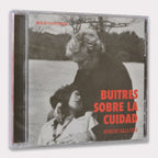 Stelvio Cipriani - Buitres Sobre La Ciudad (Avvoltoi Sulla Città) (CD - 2017 - DE)
