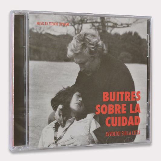 Stelvio Cipriani - Buitres Sobre La Ciudad (Avvoltoi Sulla Città) (CD - 2017 - DE)
