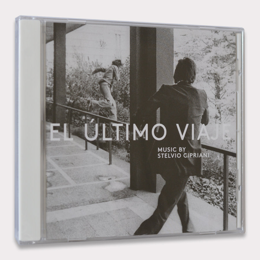 Stelvio Cipriani - El Ultimo Viaje (CD - 2023 - DE)