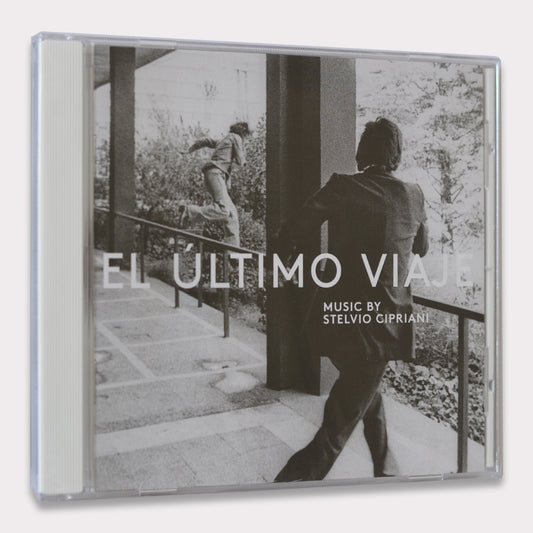 Stelvio Cipriani - El Ultimo Viaje (CD - 2023 - DE)