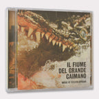 Stelvio Cipriani - Il Fiume Del Grande Caimano (The Great Alligator) (CD - 2015 - DE)