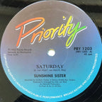 Sunshine Sister - Saturday / Dancing Fever A-Side