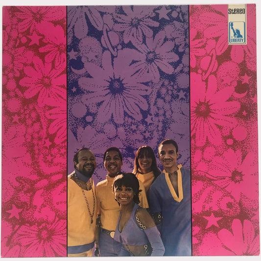 The 5th Dimension - Stoned Soul Picnic (Vinyl LP - 1968 - DE)